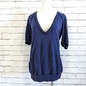 3/$25 WILFRED Aritzia Casual Athletic Shirt